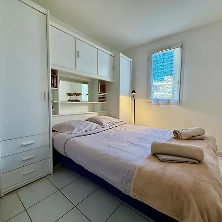 T3 De 65 M² Avec Acces Direct A La 公寓 *