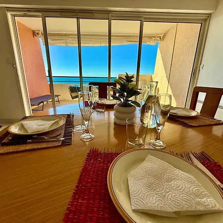 T3 De 65 M² Avec Acces Direct A La 公寓 塞特港