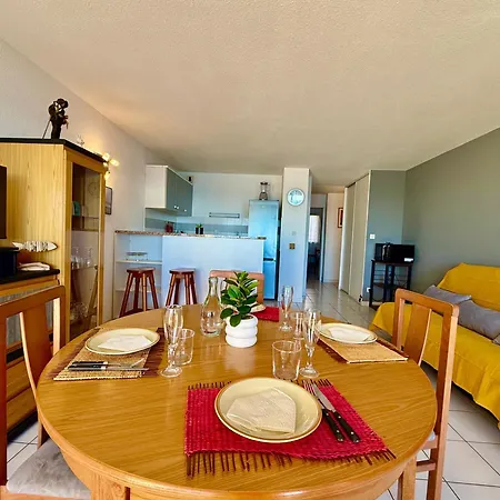 T3 De 65 M² Avec Acces Direct A La Sète