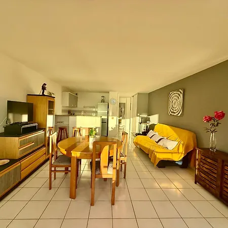 T3 De 65 M² Avec Acces Direct A La 公寓 *