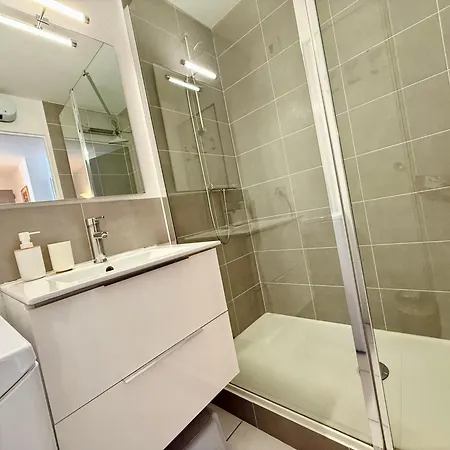 T3 De 65 M² Avec Acces Direct A La * 塞特港